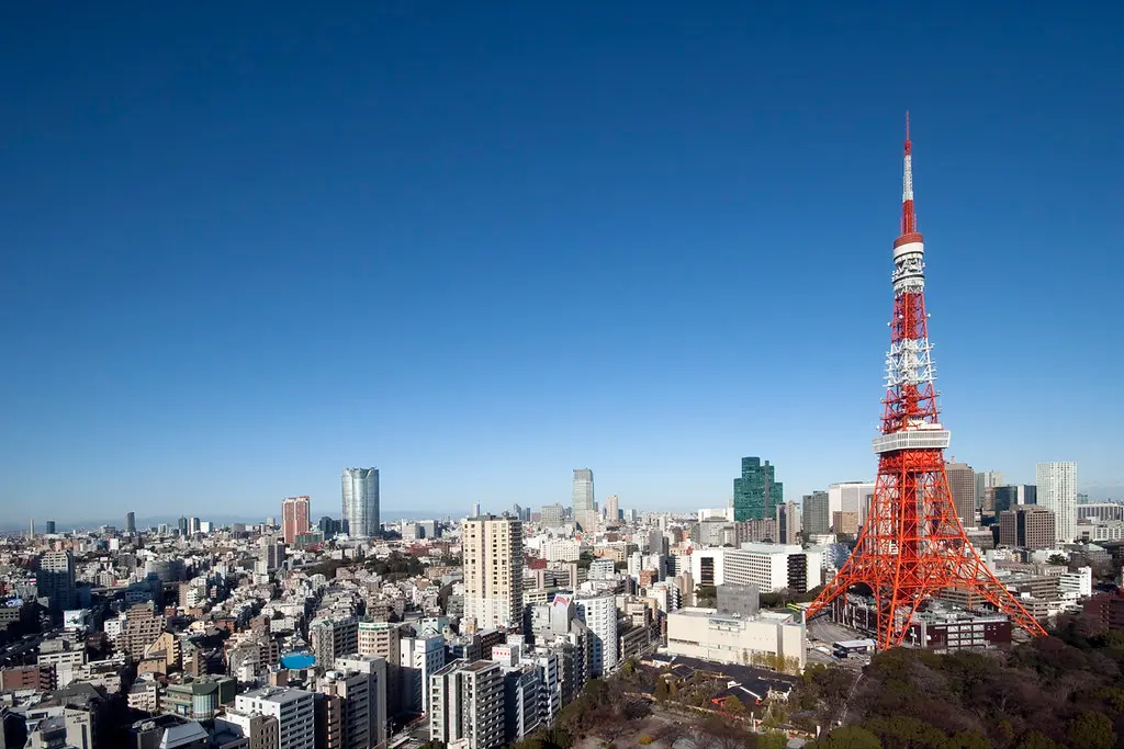 Top 10 Places to Visit in Tokyo