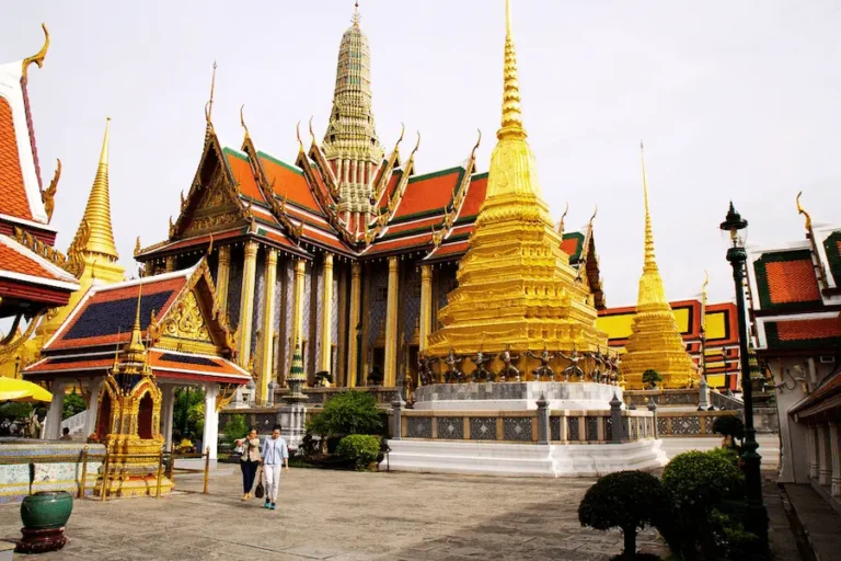 Places to Visit in Bangkok