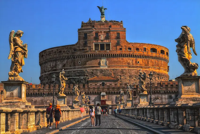 Top 11 tourist attractions in Rome – Italy