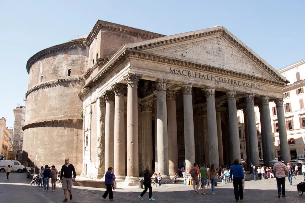  attractions in Rome