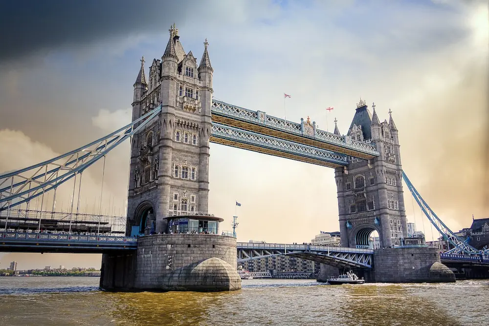 Attractions in London