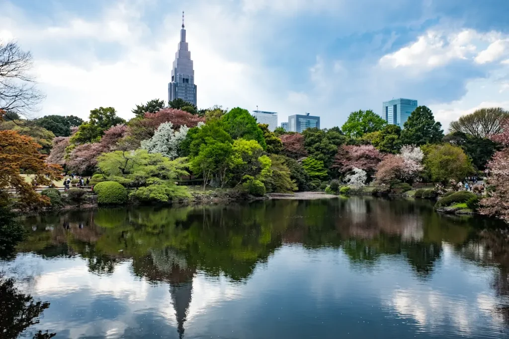 Top 10 Places to Visit in Tokyo