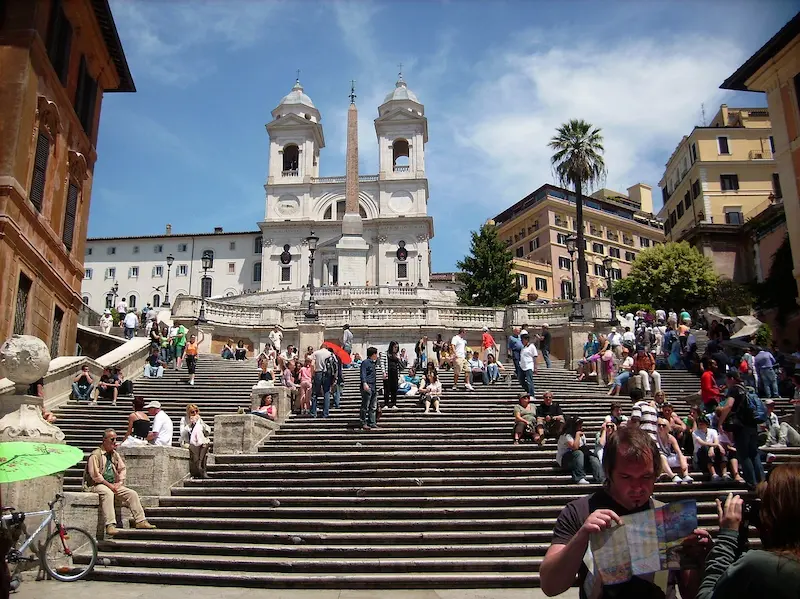 Top 11 tourist attractions in Rome – Italy
