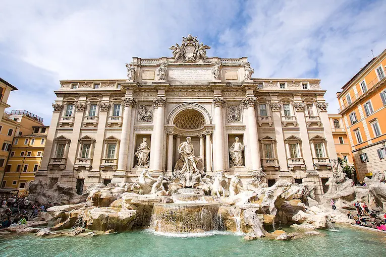  attractions in Rome