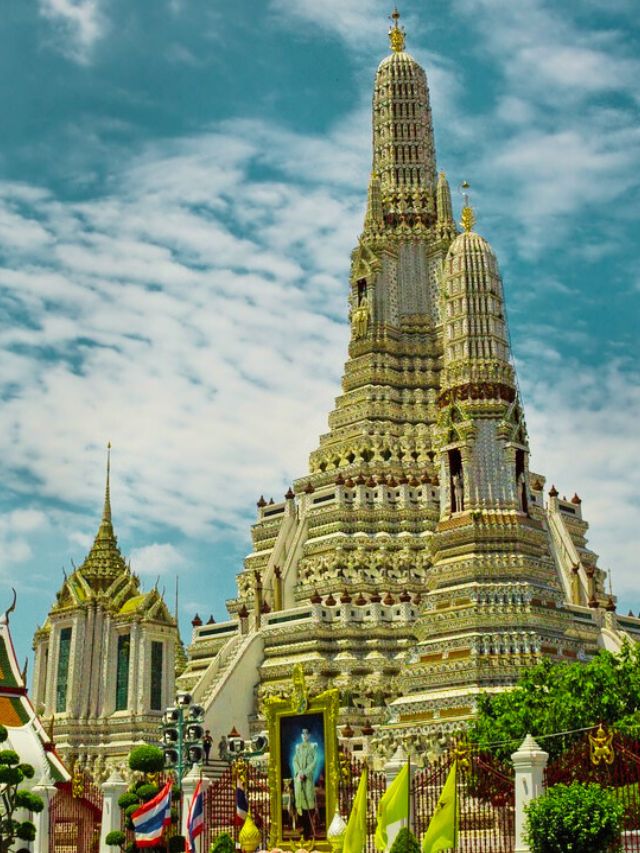 Top BEST Places to Visit Bangkok