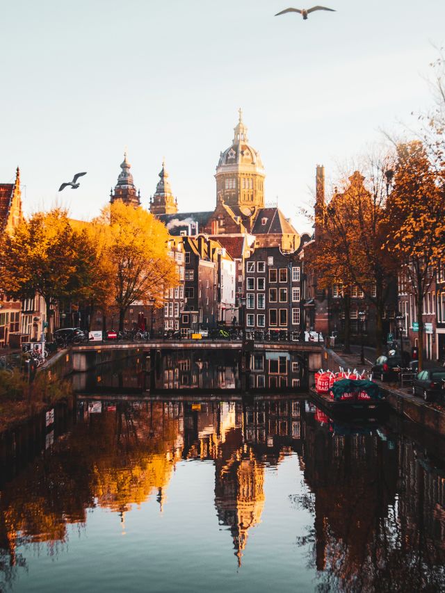 Top BEST attraction Amsterdam