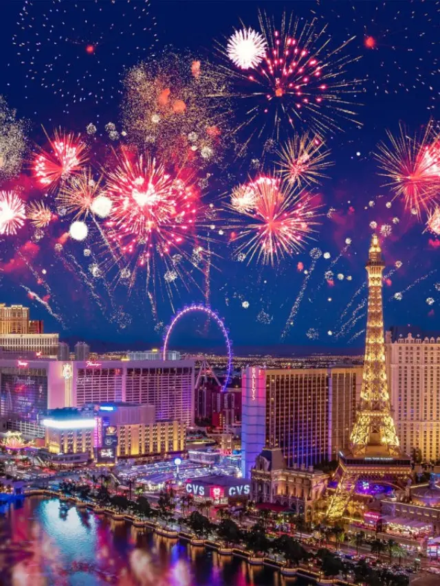 Best Places to Celebrate New Year's Eve 2024 in the USA