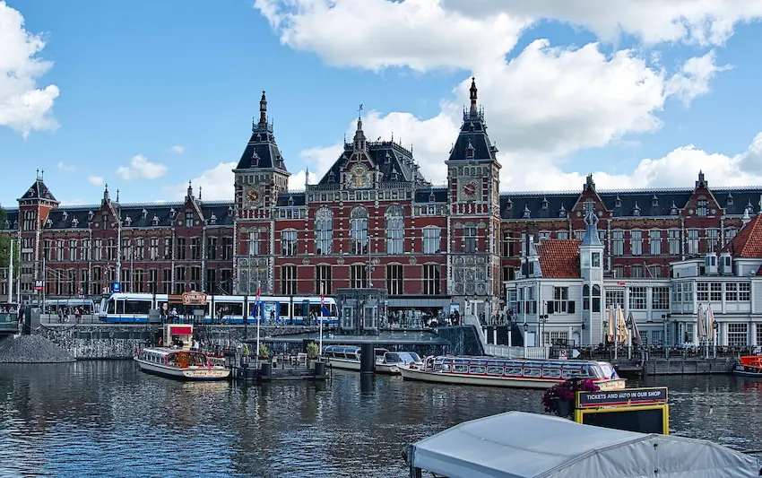  things to do in Amsterdam