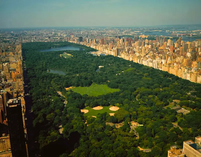  Attractions in New York City