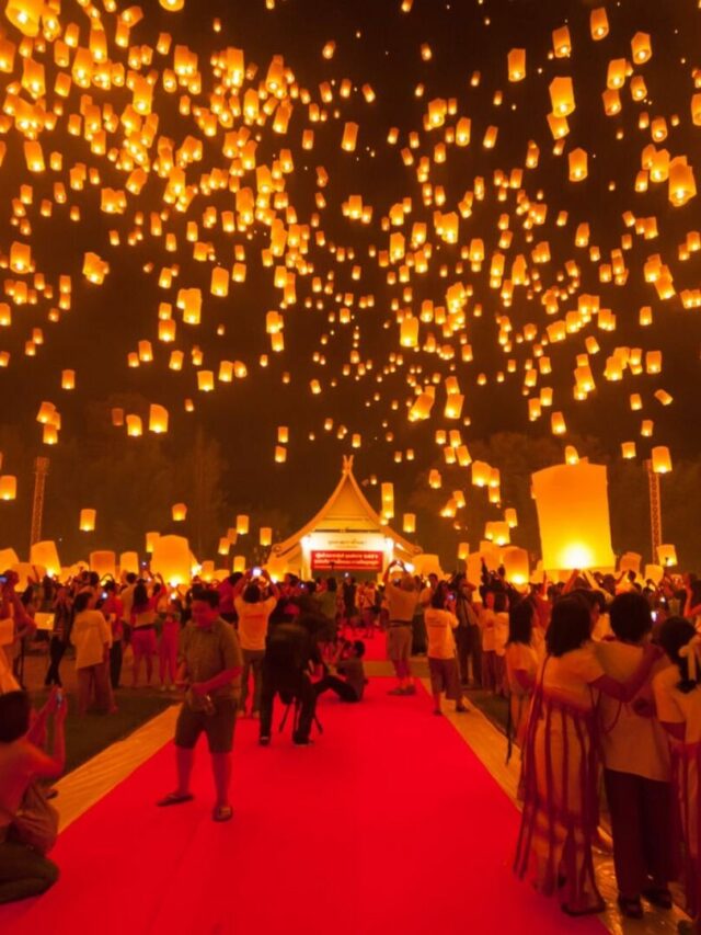 10 BEST Places to Celebrate New Year’s Eve In the World 2024