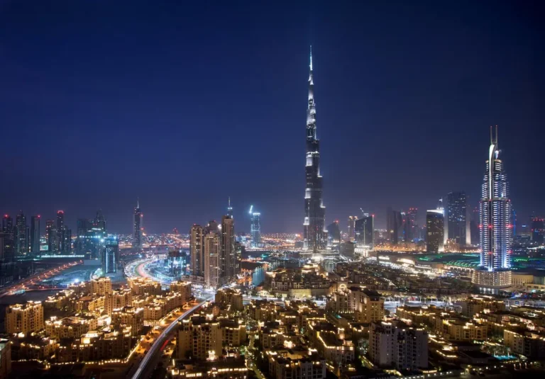 Best Places to visit in Dubai