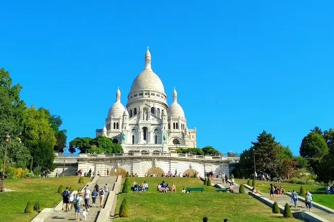 Top 10 Tourist Attractions in Paris