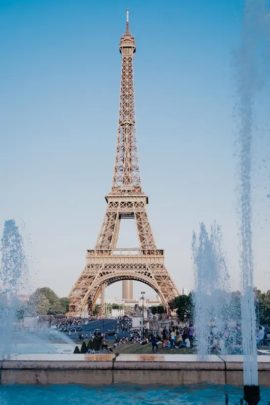 Top 10 Tourist Attractions in Paris