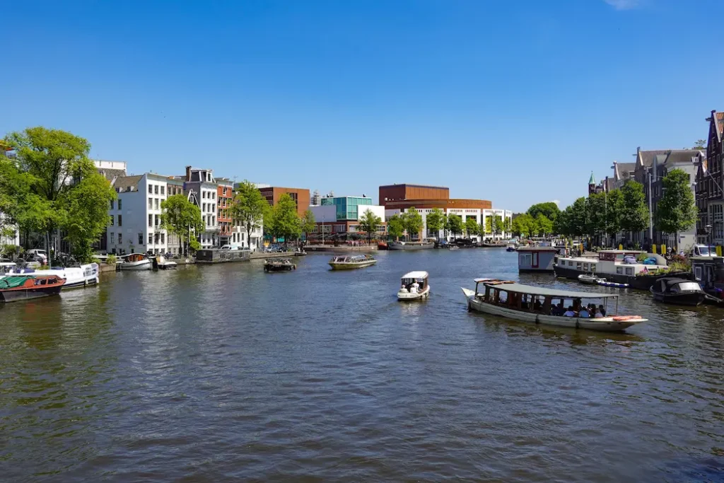  things to do in Amsterdam