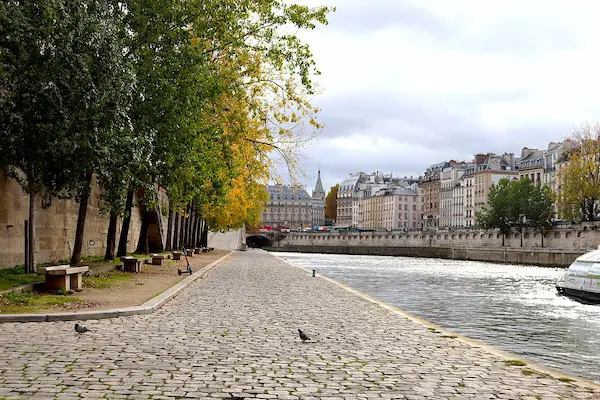 Top 10 Tourist Attractions in Paris