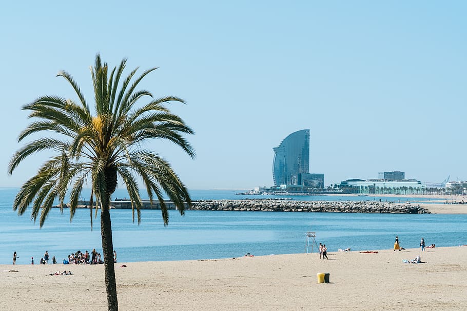 tourist attractions in Barcelona