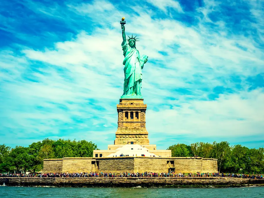  Attractions in New York City