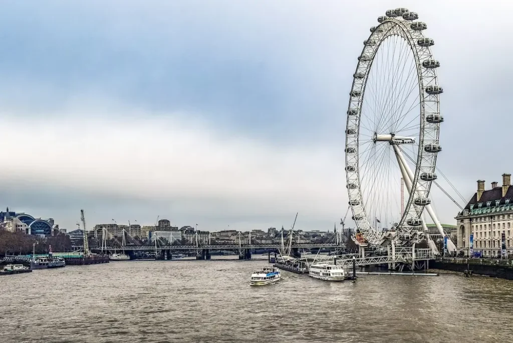 The Top 10 Most Popular Tourist Attractions in London - UK