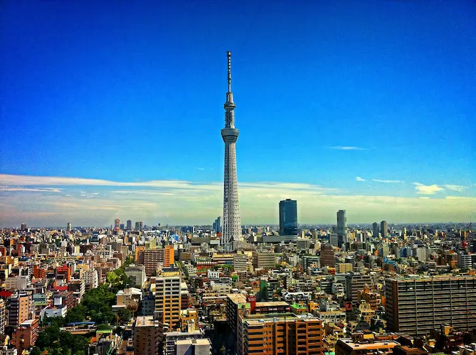 Top 10 Places to Visit in Tokyo