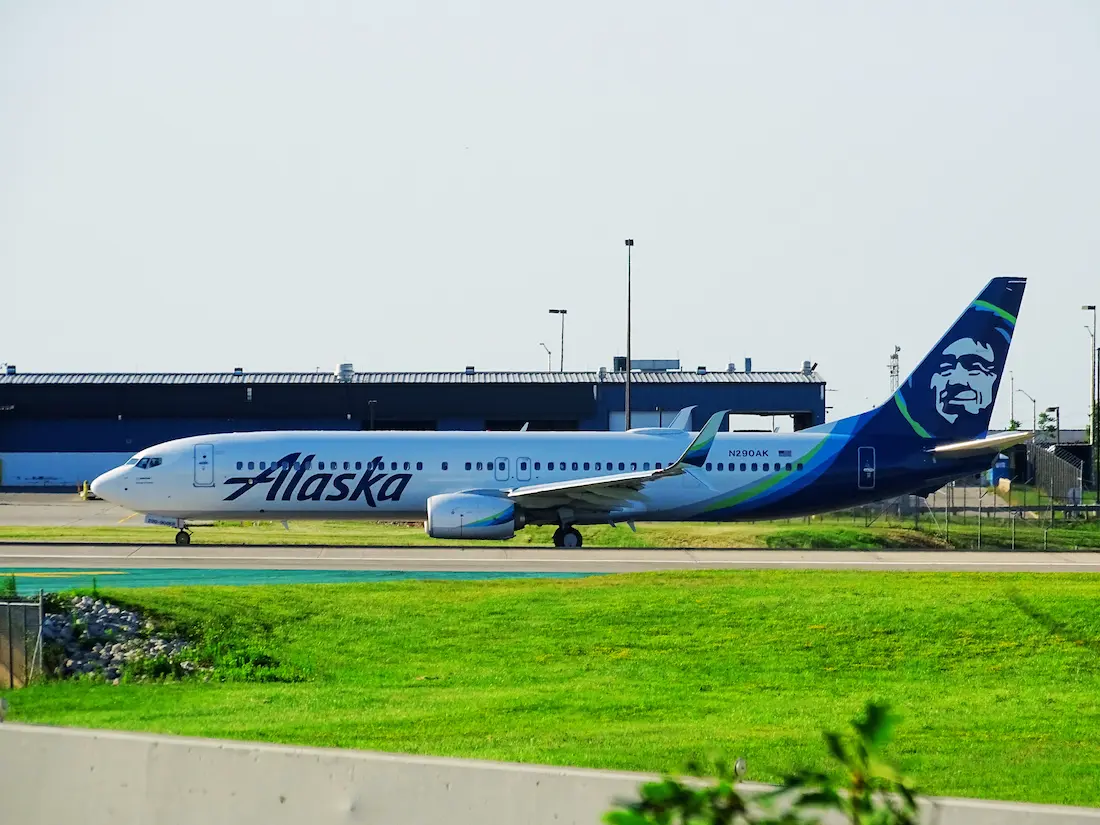 Alaska Airlines