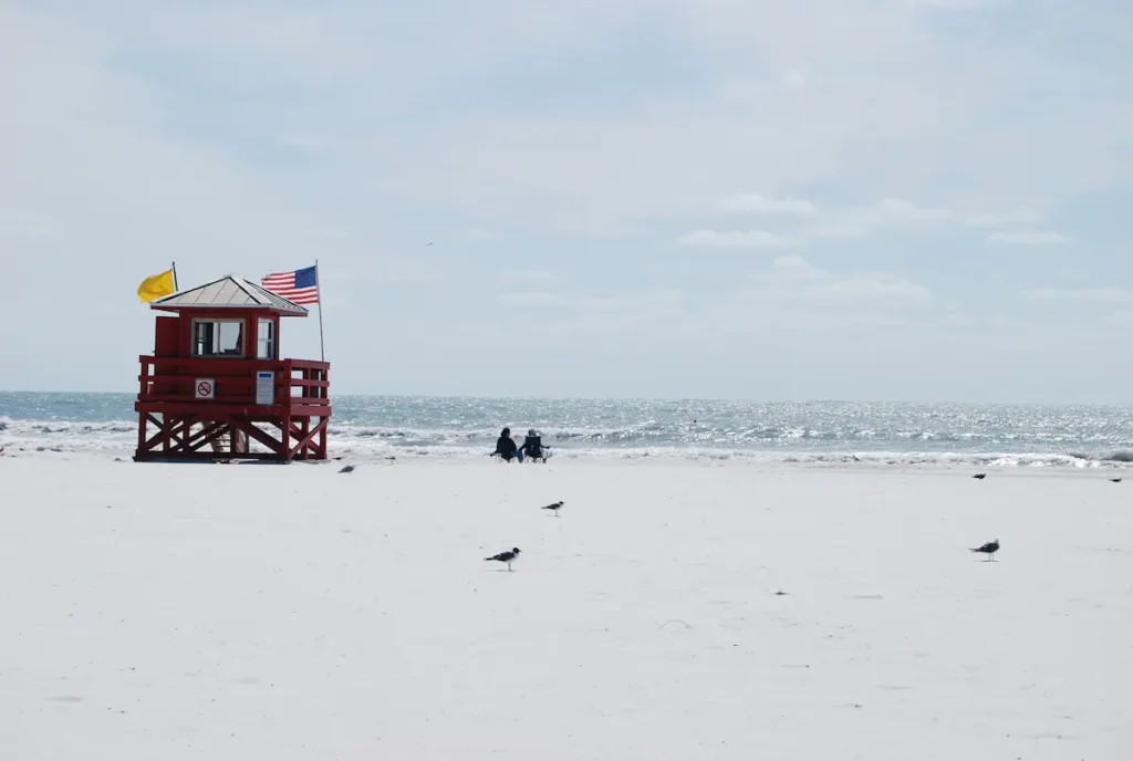 Beaches in Florida