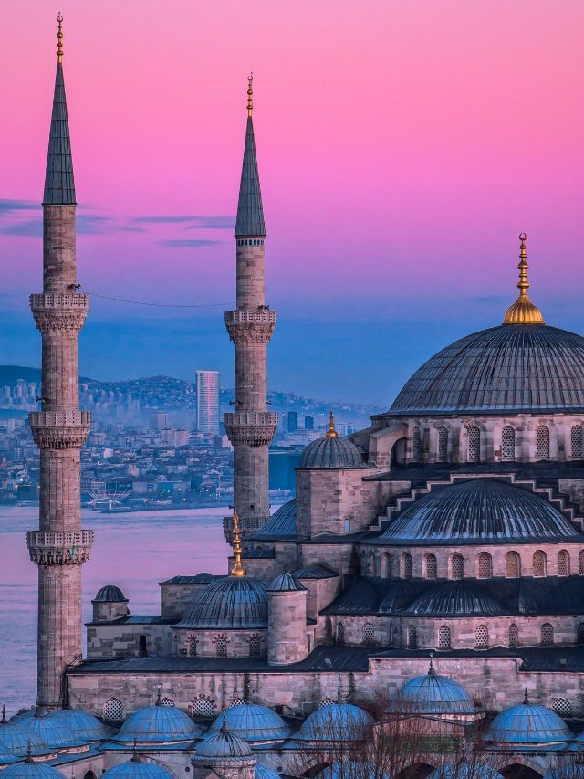 Most Visited Places In Istanbul