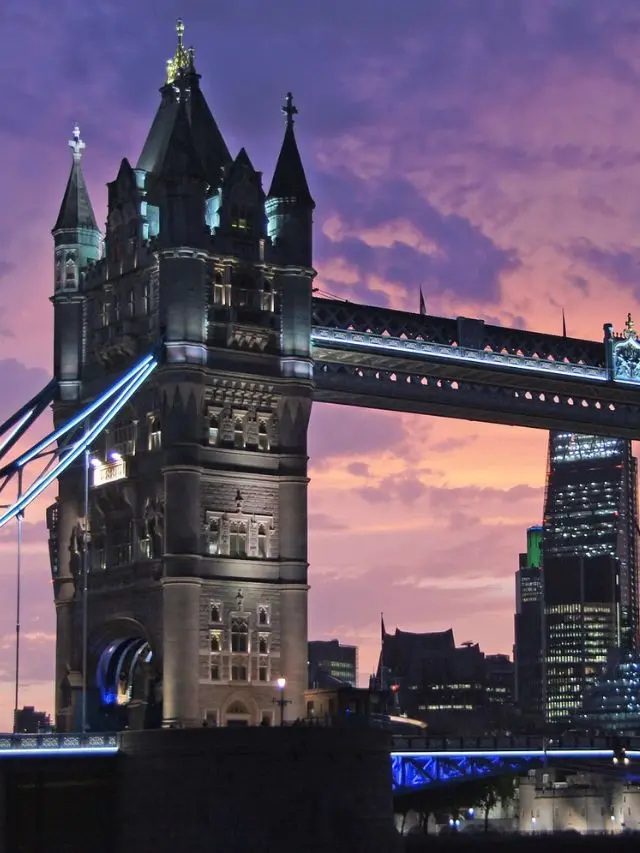 10 Things to Do in London 2024