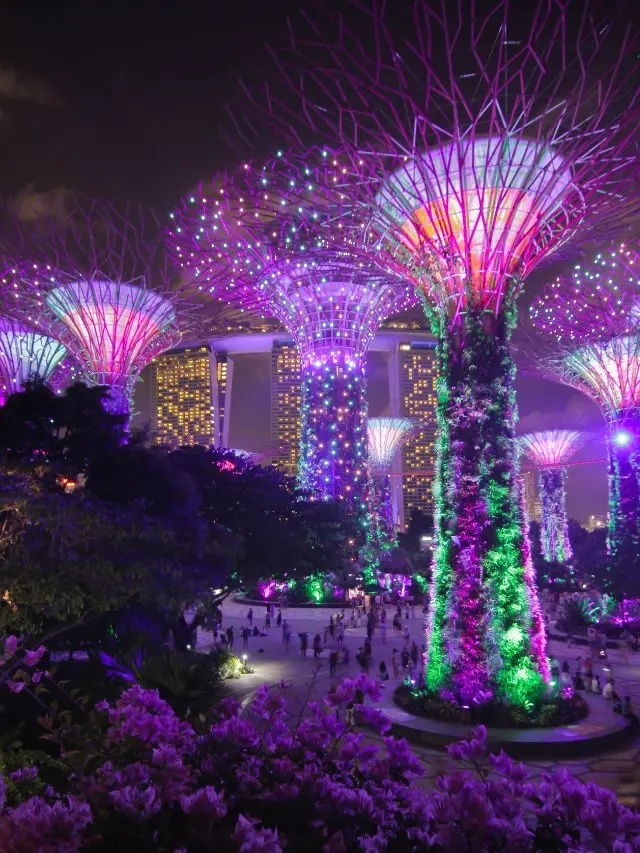 Top 10 things to do in Singapore