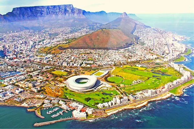 Top 10 Things to Do in Cape Town