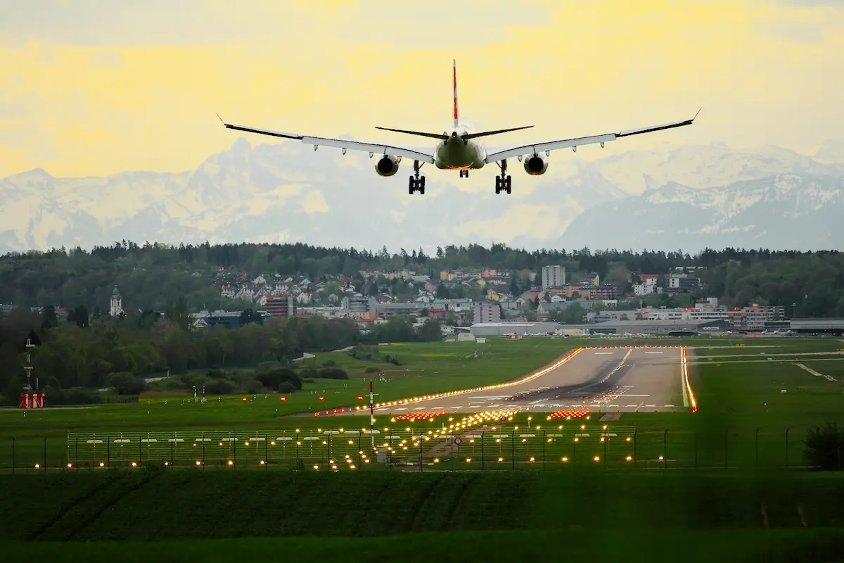 ORD Destination Airport