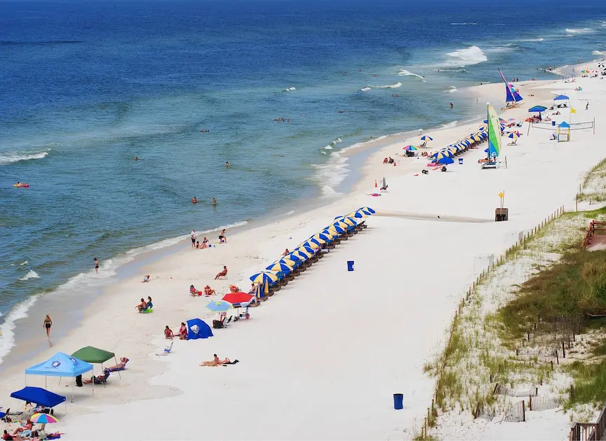 Beaches in Florida