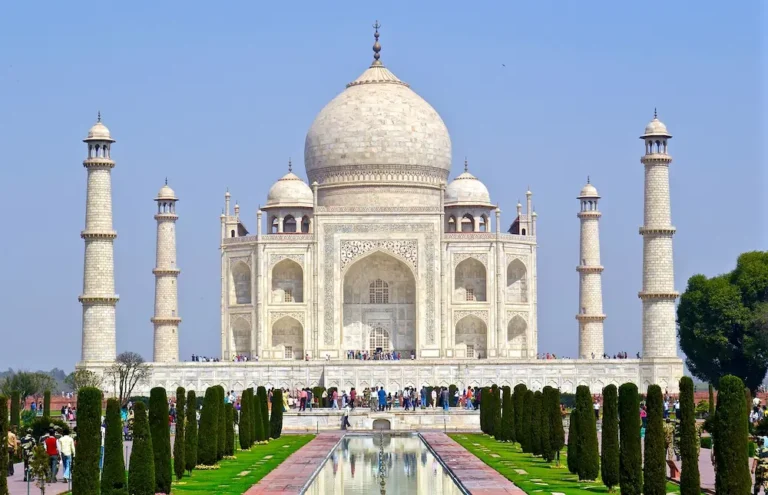 places to visit in India